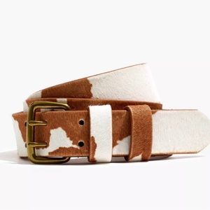 Madewell Belt